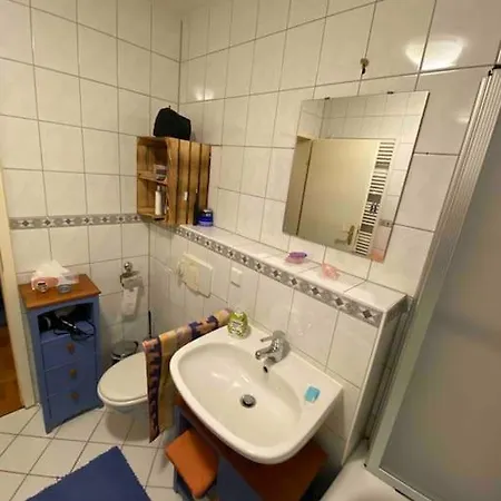 Schoene Altbauwohnung Mit Gruen In Ruhiger Lage Apartamento Leipzig